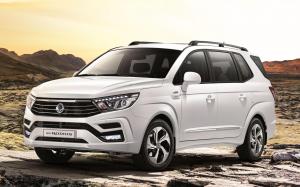 SsangYong Rodius (EU) '2018